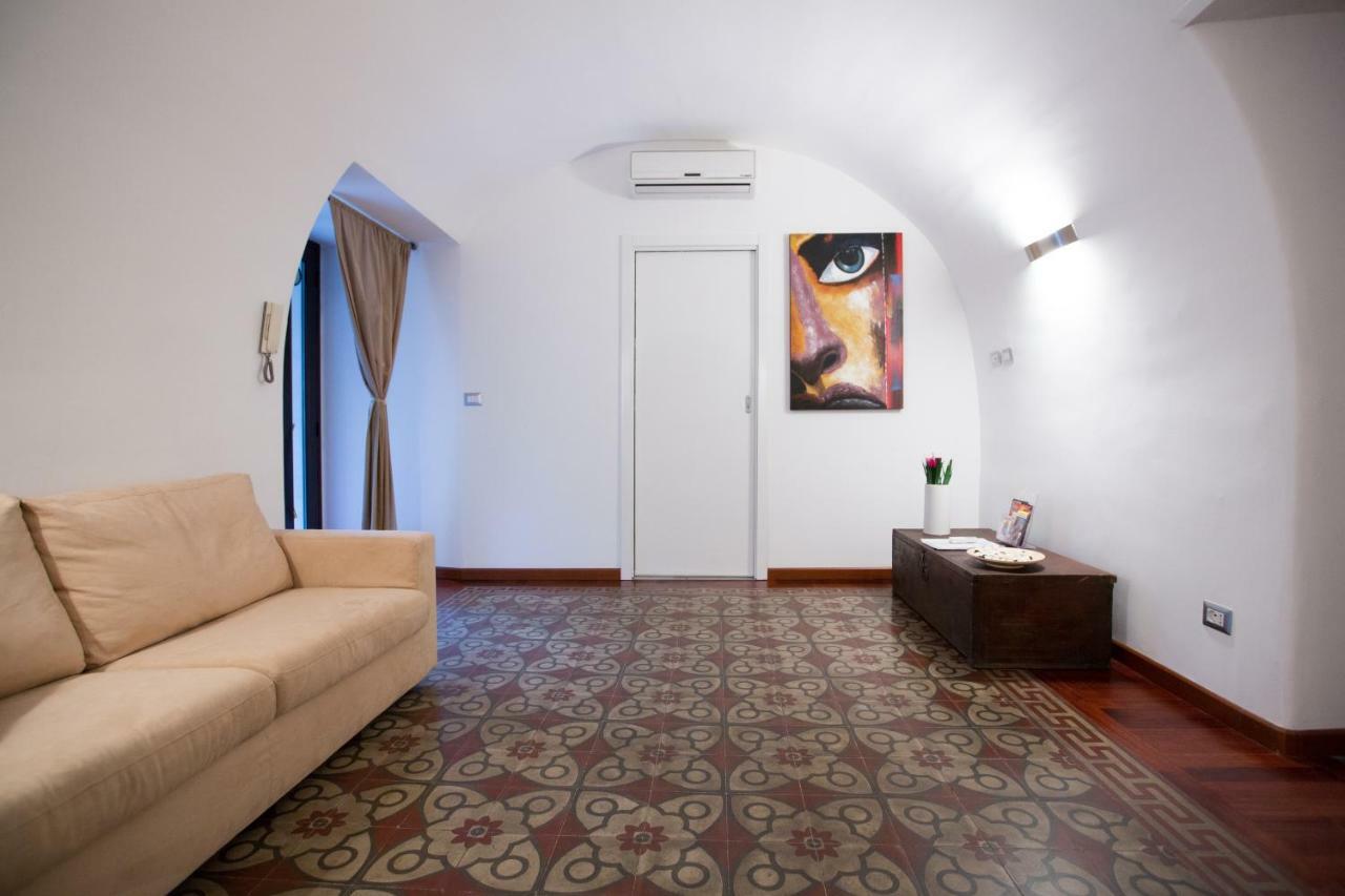 The House Apartment Catania Exterior photo